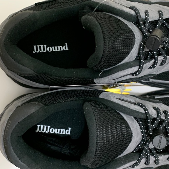 New Balance 2002R Gore-Tex JJJJound Charcoal Size 8 - Picture 8 of 12